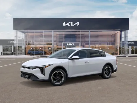 Another view of 2026 Kia K4 EX for sale in Indio, CA at Fiesta Kia