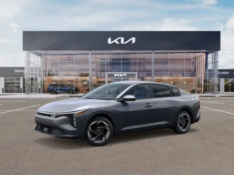 Another view of 2026 Kia K4 EX for sale in Indio, CA at Fiesta Kia