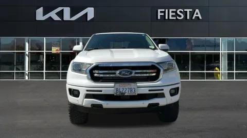 Another view of 2019 Ford Ranger Lariat for sale in Indio, CA at Fiesta Kia