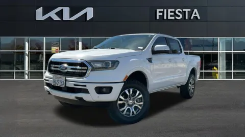Photos of 2019 Ford Ranger Lariat for sale in Indio, CA at Fiesta Kia