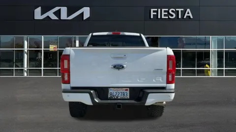 More photos of 2019 Ford Ranger Lariat at Fiesta Kia, CA