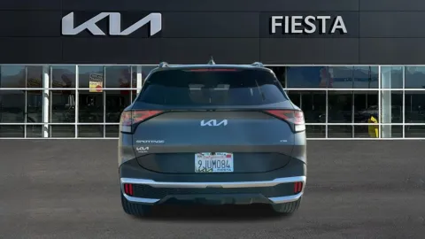 More photos of 2023 Kia Sportage Plug-In Hybrid X-Line at Fiesta Kia, CA