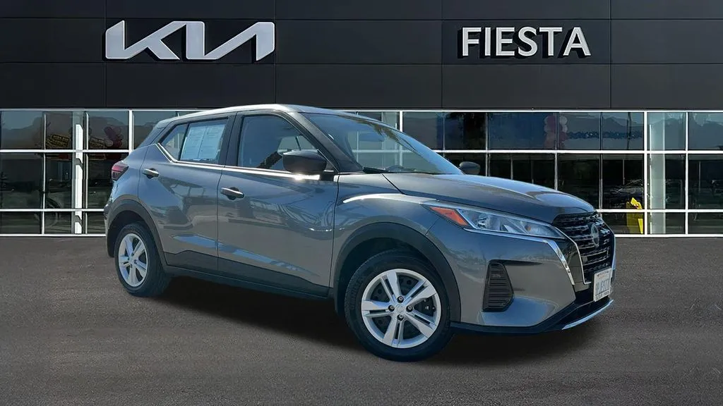 2024 Nissan Kicks S for sale in Indio, CA