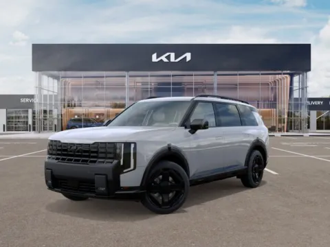 Gray 2027 Kia Telluride EX for sale in Indio, CA