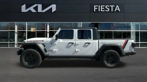 More photos of 2021 Jeep Gladiator Mojave at Fiesta Kia, CA