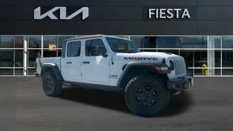 White 2021 Jeep Gladiator Mojave for sale in Indio, CA