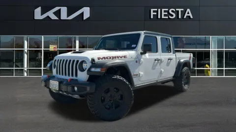 Photos of 2021 Jeep Gladiator Mojave for sale in Indio, CA at Fiesta Kia