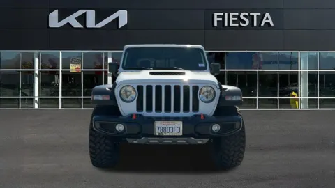 Another view of 2021 Jeep Gladiator Mojave for sale in Indio, CA at Fiesta Kia