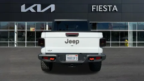 More photos of 2021 Jeep Gladiator Mojave at Fiesta Kia, CA