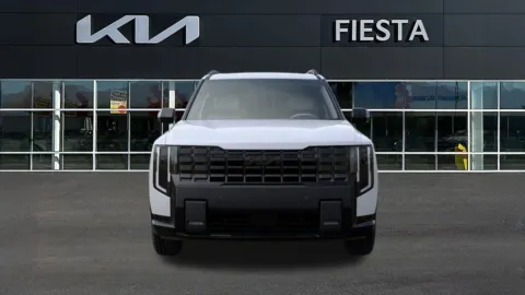 Photos of 2027 Kia Telluride X-Line SX for sale in Indio, CA at Fiesta Kia