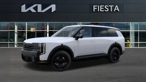 Another view of 2027 Kia Telluride X-Line SX for sale in Indio, CA at Fiesta Kia