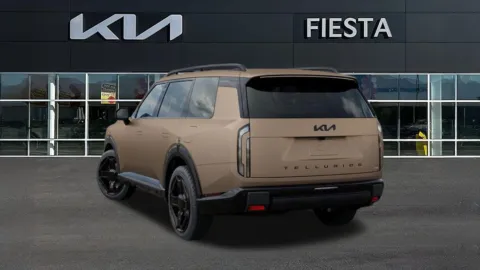 More photos of 2027 Kia Telluride EX at Fiesta Kia, CA