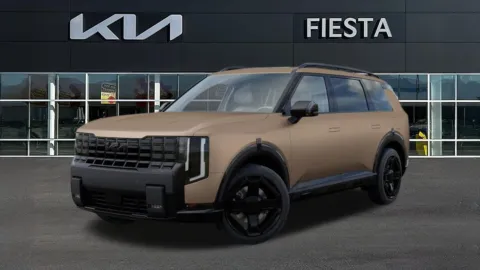 Green 2027 Kia Telluride EX for sale in Indio, CA
