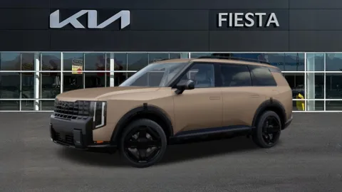 Another view of 2027 Kia Telluride EX for sale in Indio, CA at Fiesta Kia