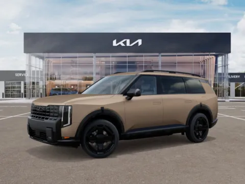 Another view of 2027 Kia Telluride EX for sale in Indio, CA at Fiesta Kia