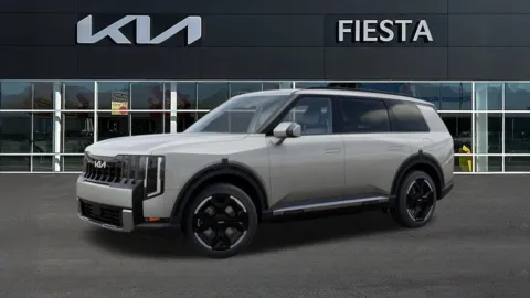 Another view of 2027 Kia Telluride EX for sale in Indio, CA at Fiesta Kia