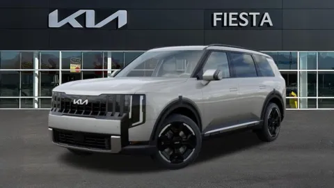 White 2027 Kia Telluride EX for sale in Indio, CA