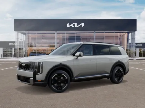 Another view of 2027 Kia Telluride EX for sale in Indio, CA at Fiesta Kia