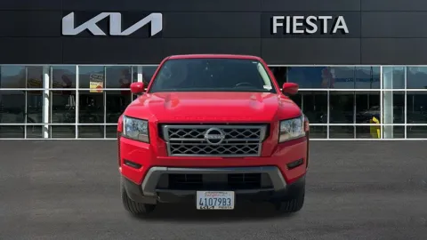 Photos of 2023 Nissan Frontier SV for sale in Indio, CA at Fiesta Kia
