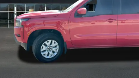 Another view of 2023 Nissan Frontier SV for sale in Indio, CA at Fiesta Kia