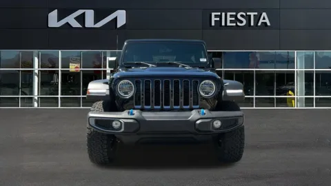 Another view of 2022 Jeep Wrangler Unlimited Rubicon 4xe for sale in Indio, CA at Fiesta Kia