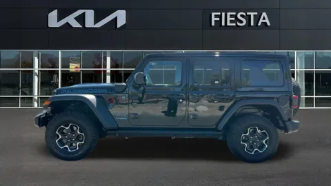 More photos of 2022 Jeep Wrangler Unlimited Rubicon 4xe at Fiesta Kia, CA