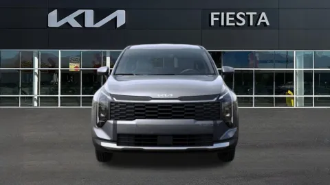 Photos of 2026 Kia Sportage Hybrid LX for sale in Indio, CA at Fiesta Kia