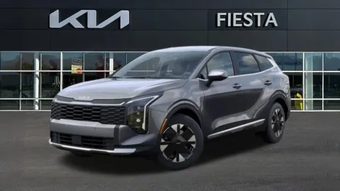 Gray 2026 Kia Sportage Hybrid LX for sale in Indio, CA