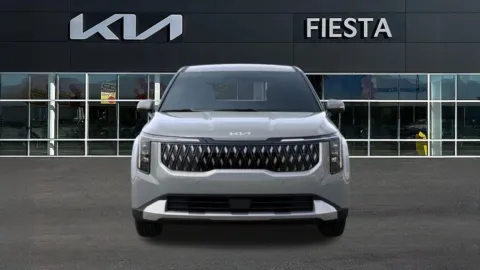 Photos of 2026 Kia Carnival Hybrid EX for sale in Indio, CA at Fiesta Kia