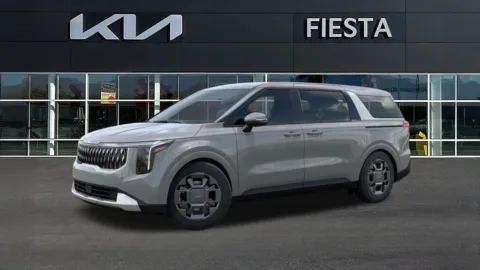 Another view of 2026 Kia Carnival Hybrid EX for sale in Indio, CA at Fiesta Kia