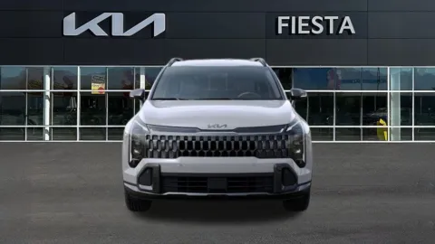 Photos of 2026 Kia Sportage Hybrid EX for sale in Indio, CA at Fiesta Kia