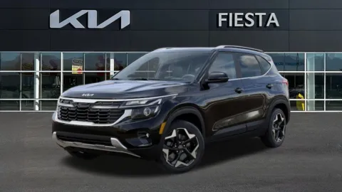 Black 2026 Kia Seltos EX for sale in Indio, CA