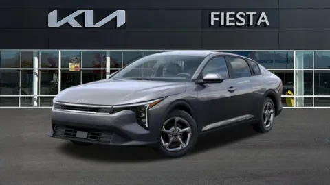 Gray 2026 Kia K4 for sale in Indio, CA