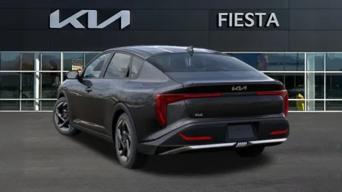 More photos of 2026 Kia K4 EX at Fiesta Kia, CA