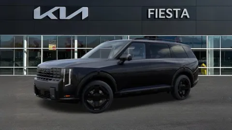 Another view of 2027 Kia Telluride X-Line SX for sale in Indio, CA at Fiesta Kia