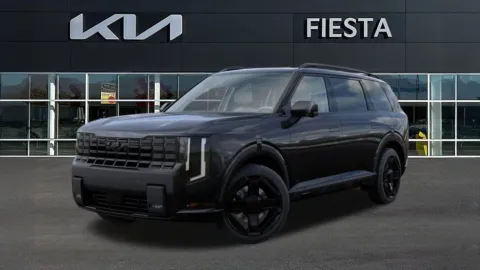 Green 2027 Kia Telluride X-Line SX for sale in Indio, CA