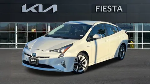 Photos of 2018 Toyota Prius Three Touring for sale in Indio, CA at Fiesta Kia