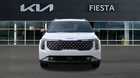 Photos of 2026 Kia Carnival Hybrid SX Prestige for sale in Indio, CA at Fiesta Kia