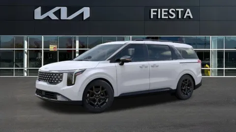 Another view of 2026 Kia Carnival Hybrid SX Prestige for sale in Indio, CA at Fiesta Kia
