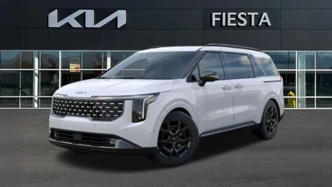 White 2026 Kia Carnival Hybrid SX Prestige for sale in Indio, CA