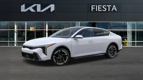 Another view of 2025 Kia K4 GT-Line for sale in Indio, CA at Fiesta Kia