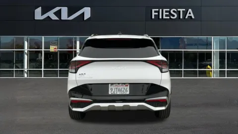 More photos of 2024 Kia Sportage SX-Prestige at Fiesta Kia, CA