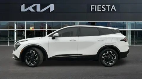 Photos of 2024 Kia Sportage SX-Prestige for sale in Indio, CA at Fiesta Kia
