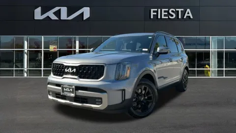 Photos of 2023 Kia Telluride SX X-Pro for sale in Indio, CA at Fiesta Kia