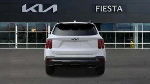 More photos of 2026 Kia Sorento Hybrid X-Line SX Prestige at Fiesta Kia, CA