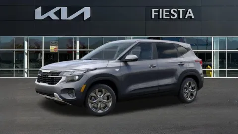 Another view of 2026 Kia Seltos LX for sale in Indio, CA at Fiesta Kia