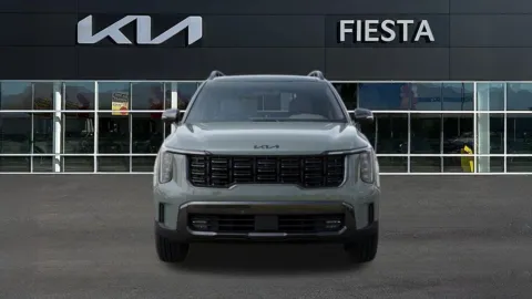 Photos of 2026 Kia Sorento Hybrid X-Line SX Prestige for sale in Indio, CA at Fiesta Kia