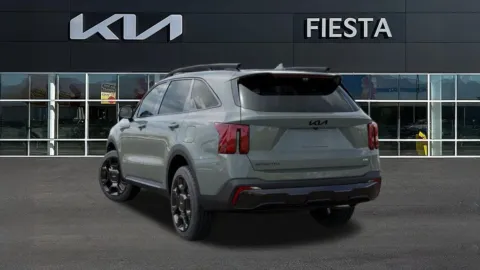 More photos of 2026 Kia Sorento Hybrid X-Line SX Prestige at Fiesta Kia, CA