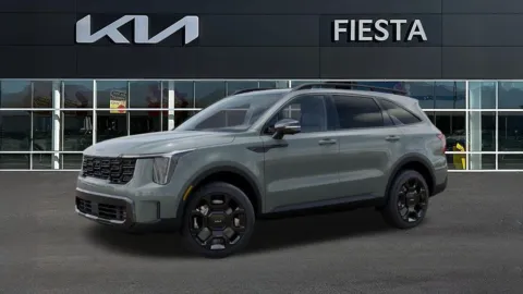 Another view of 2026 Kia Sorento Hybrid X-Line SX Prestige for sale in Indio, CA at Fiesta Kia