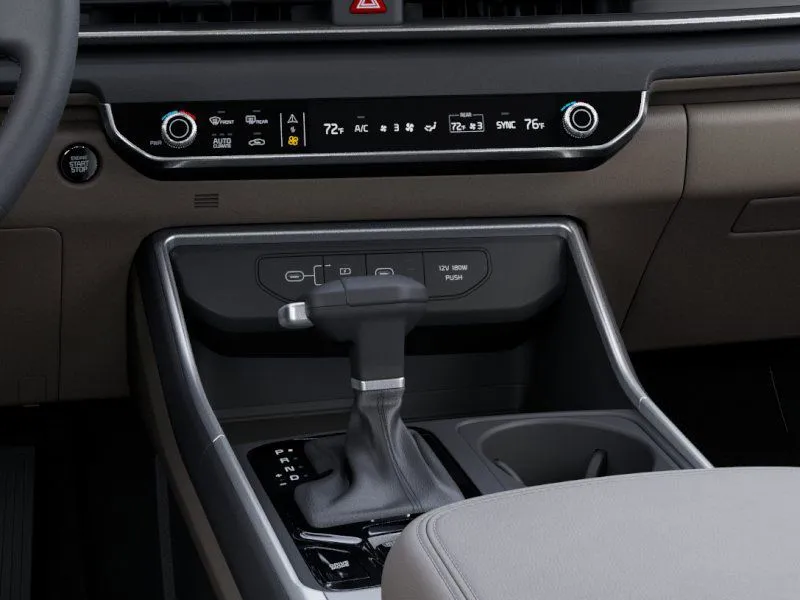 Kia Carnival photo 25